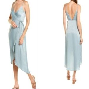 SHOW ME YOUR MUMU MEGHAN WRAP Dress